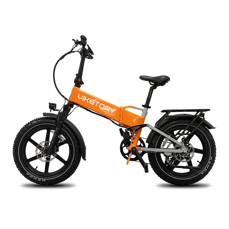 BRAVE Fat eBike - Lifty Electric Scooters