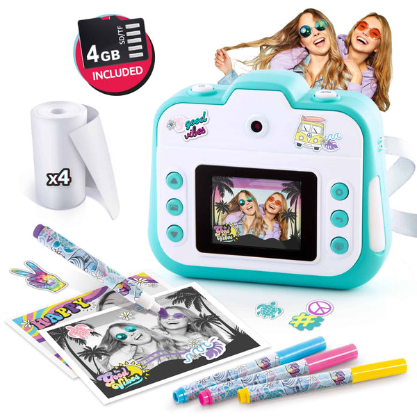 Instant Camera Kids Studio - Lifty Electric Scooters