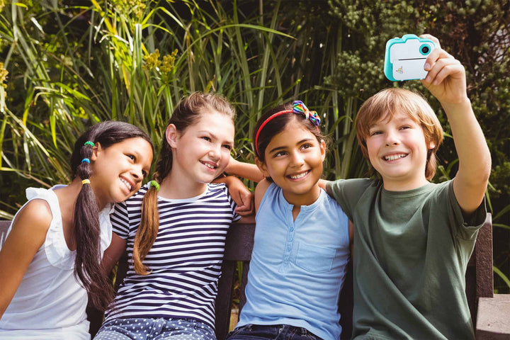 Instant Camera Kids Studio - Lifty Electric Scooters