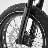 COMMANDO Fat-Bike - Lifty Electric Scooters