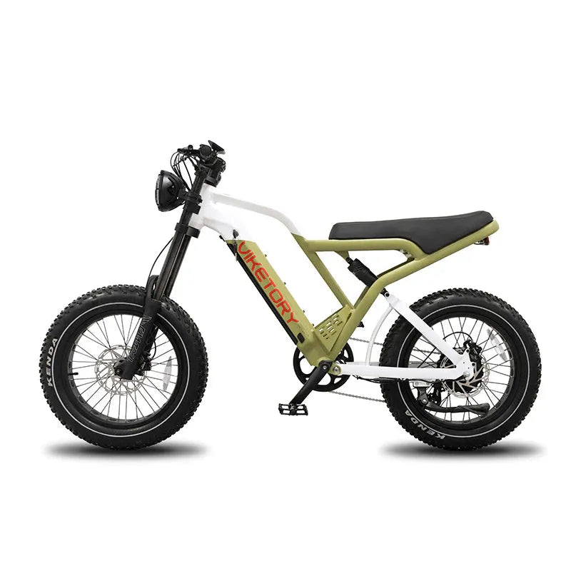 COMMANDO Fat-Bike - Lifty Electric Scooters