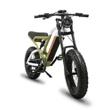 COMMANDO Fat-Bike - Lifty Electric Scooters