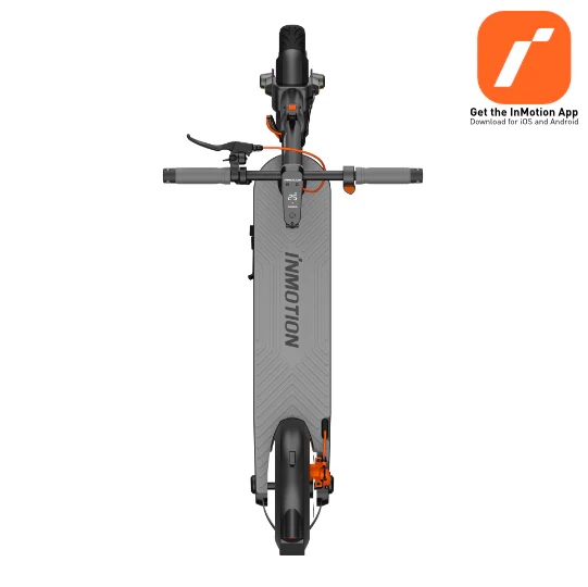 Inmotion Climber 2025 - Lifty Electric Scooters