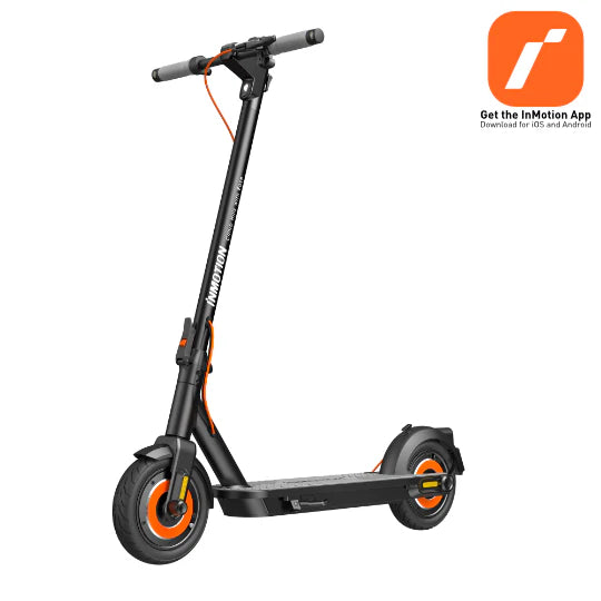 Inmotion Climber 2025 - Lifty Electric Scooters