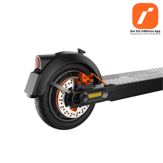 Inmotion Climber 2025 - Lifty Electric Scooters