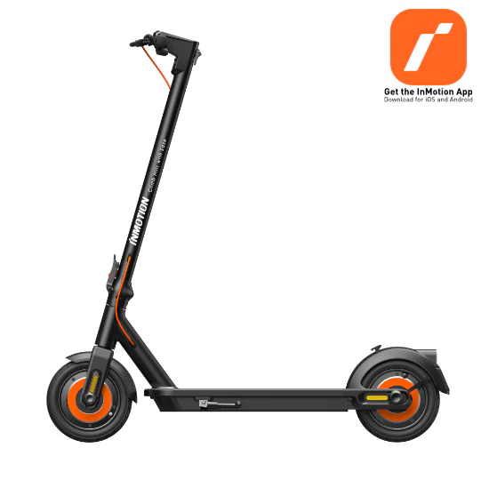 Inmotion Climber 2025 - Lifty Electric Scooters