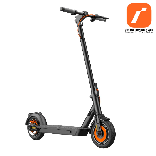 Inmotion Climber 2025 - Lifty Electric Scooters