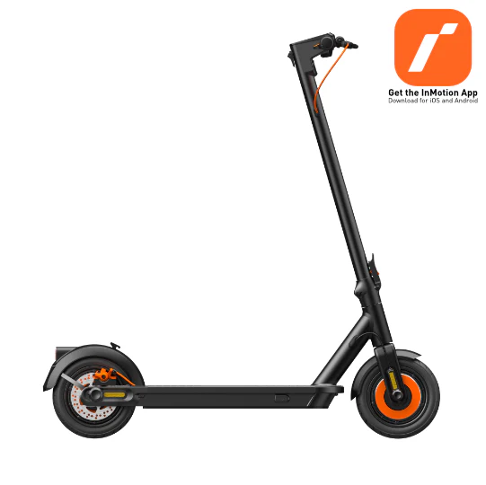 Inmotion Climber 2025 - Lifty Electric Scooters