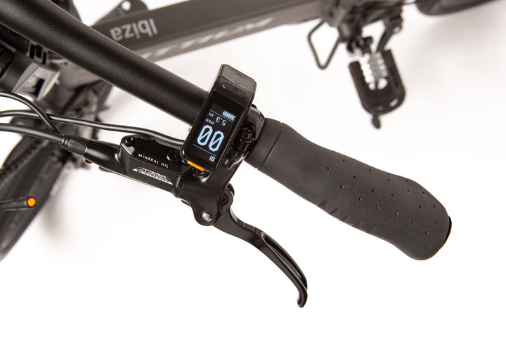 IBIZA TITANIUM - Lifty Electric Scooters