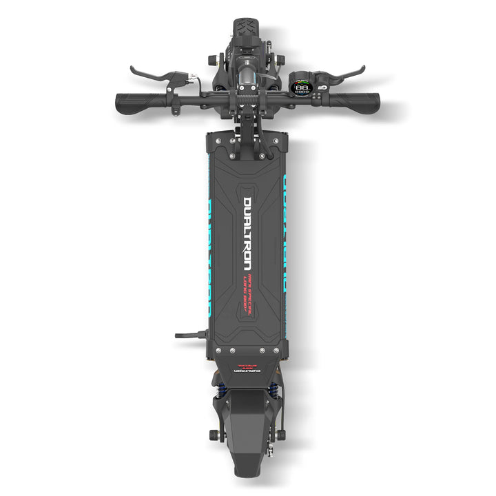 DUALTRON MINI SPECIAL LONG BODY DUALMOTOR - Lifty Electric Scooters