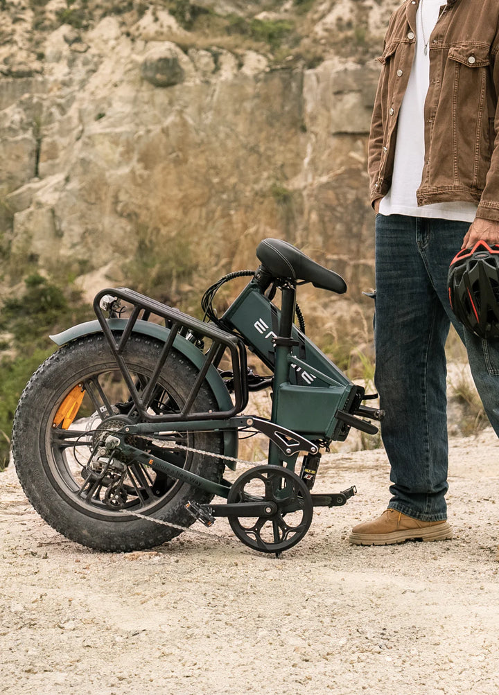 ENGWE ENGINE Pro 2.0 Electric Bike - Lifty Electric Scooters