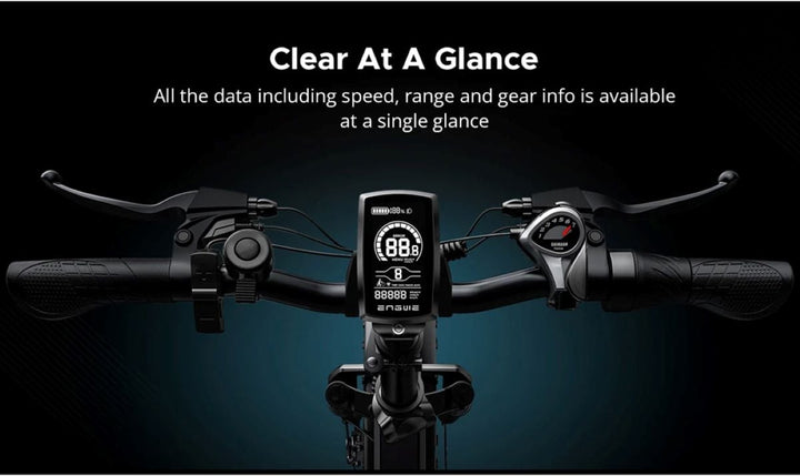 ENGWE ENGINE Pro 2.0 Electric Bike - Lifty Electric Scooters