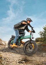 ENGWE EP-2 3.0 Boost Electric Bike plain product image 3