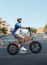 ENGWE EP-2 Boost Electric Bike plain product image 4