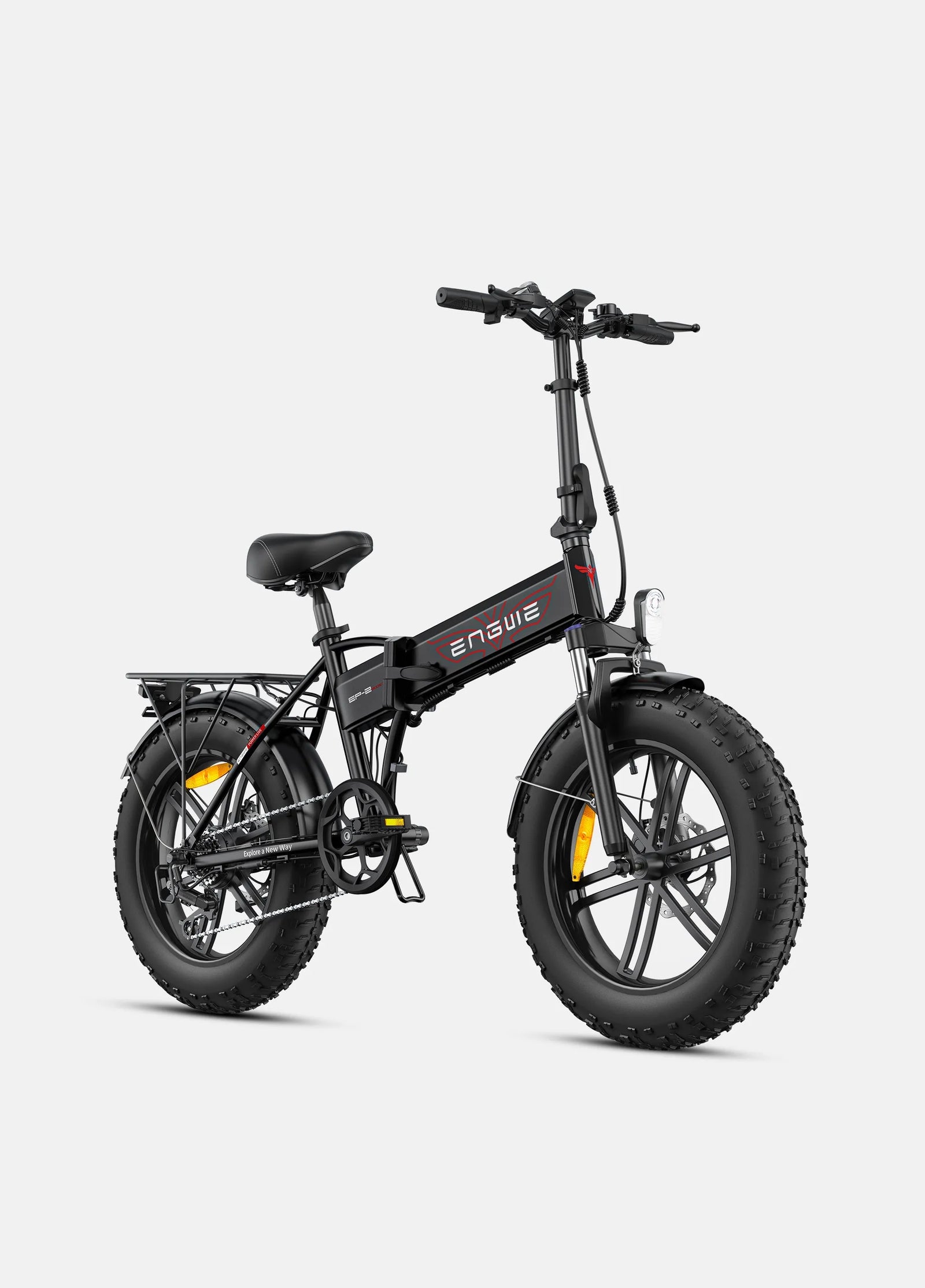 ENGWE EP-2 Pro Electric Bike plain product image