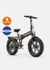 ENGWE EP-2 Boost Electric Bike plain product image