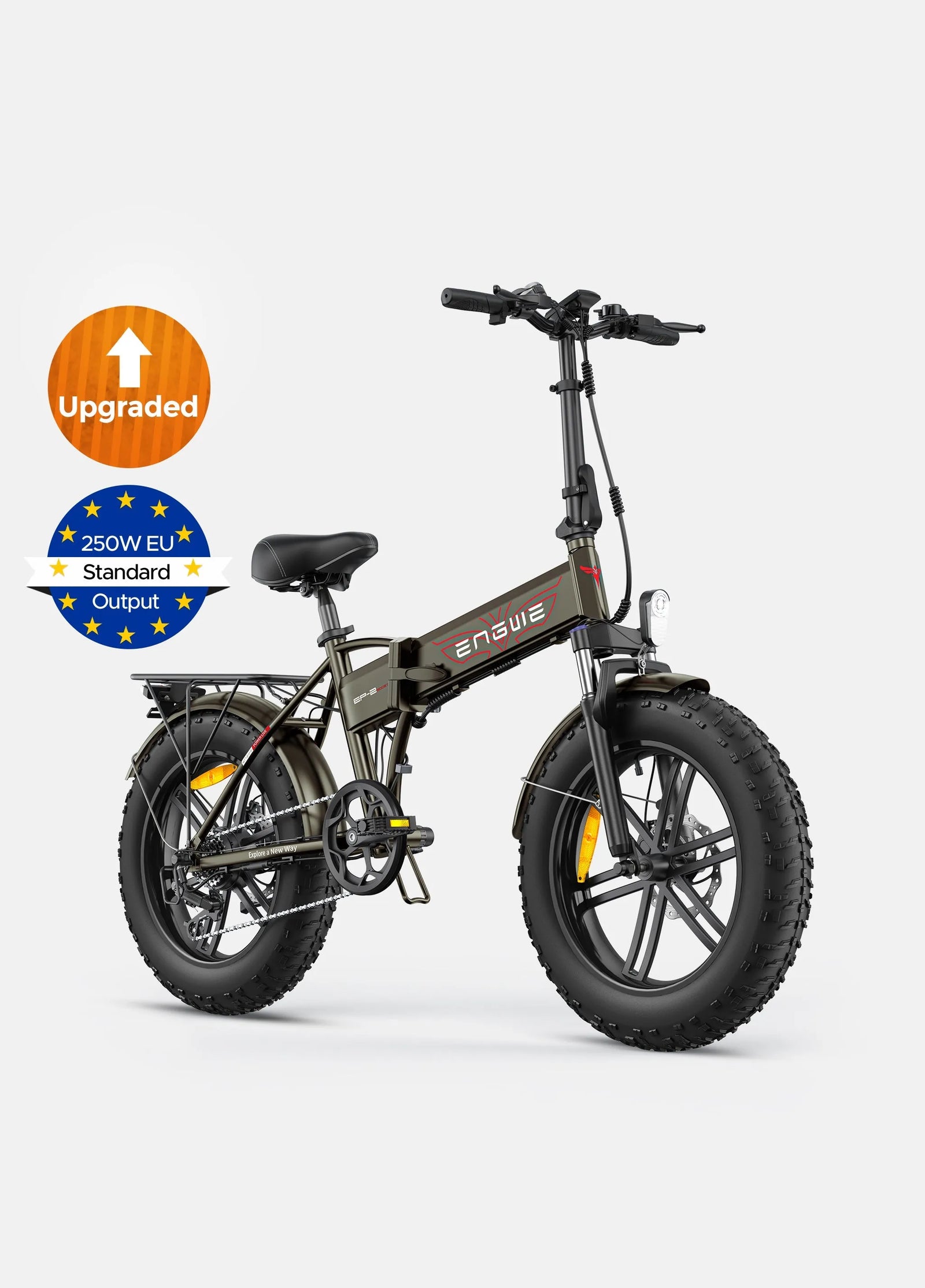 ENGWE EP-2 Boost Electric Bike plain product image