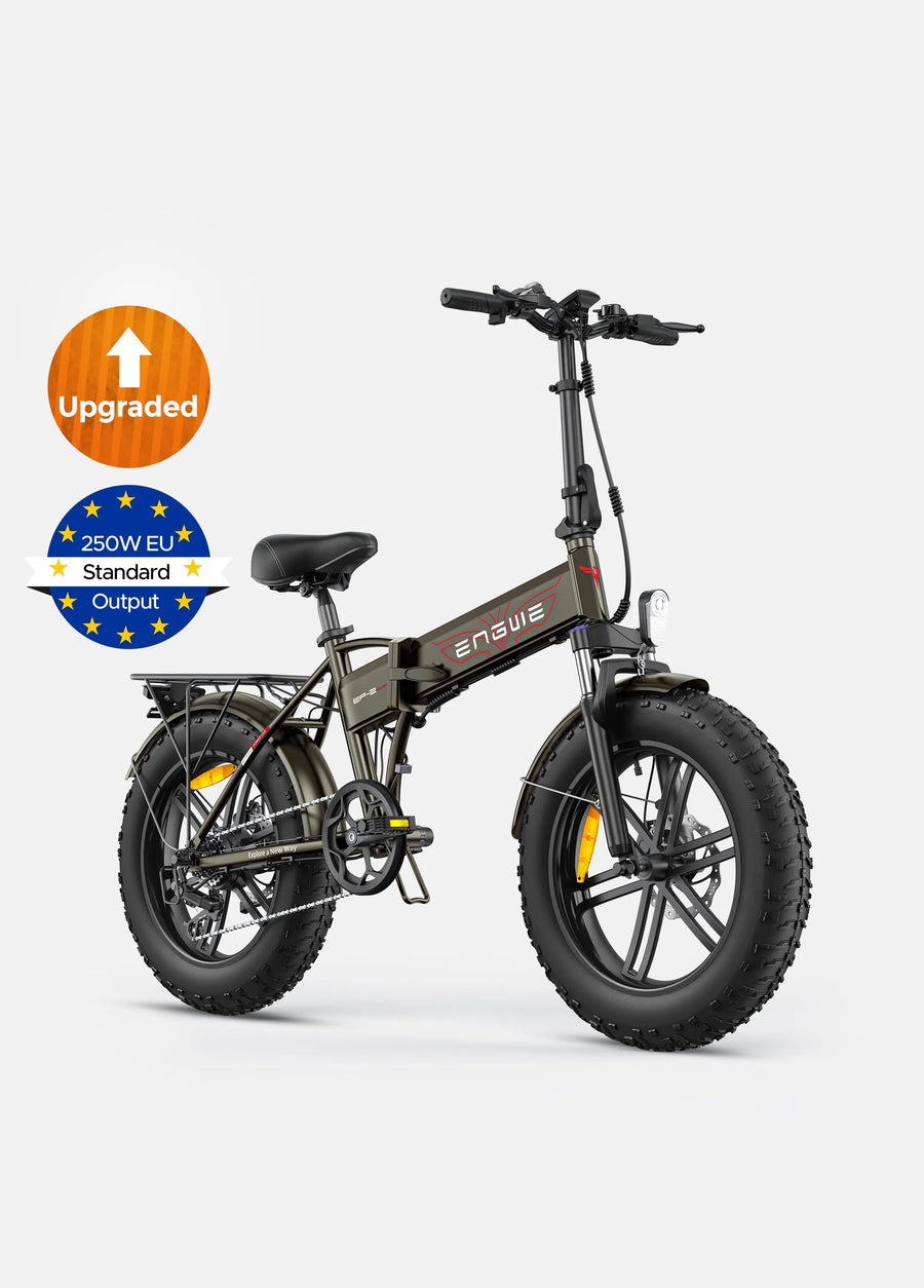 ENGWE EP-2 Boost Electric Bike plain product image