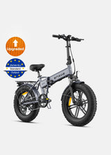 ENGWE EP-2 Boost Electric Bike plain product image 3