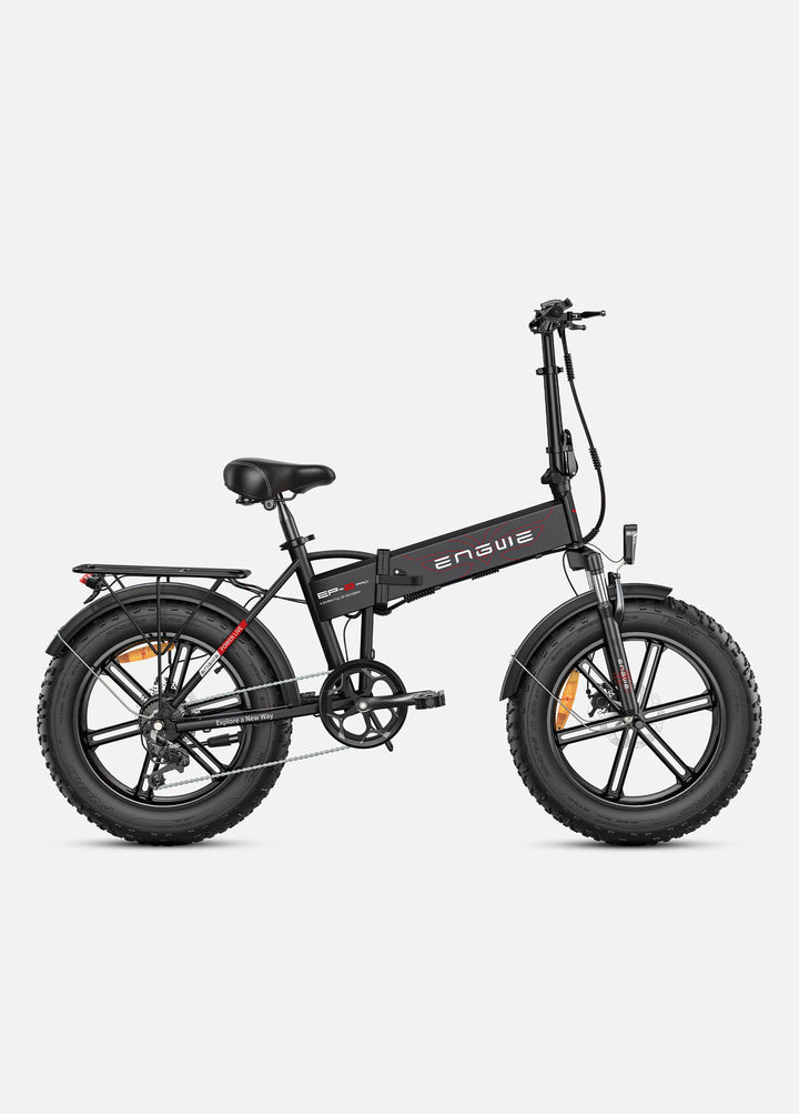 Engwe EP-2 Pro Electric Bike - Lifty Electric Scooters