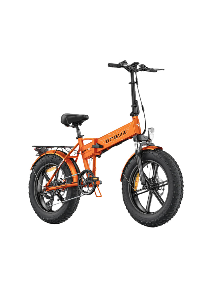 Engwe EP-2 Pro Electric Bike - Lifty Electric Scooters