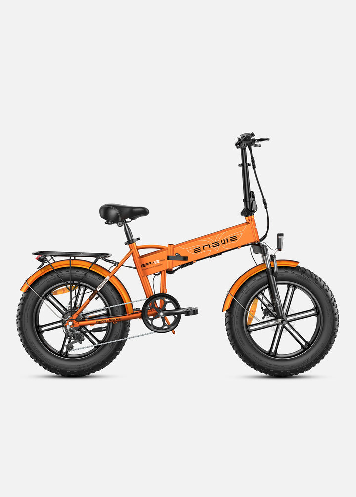 Engwe EP-2 Pro Electric Bike - Lifty Electric Scooters