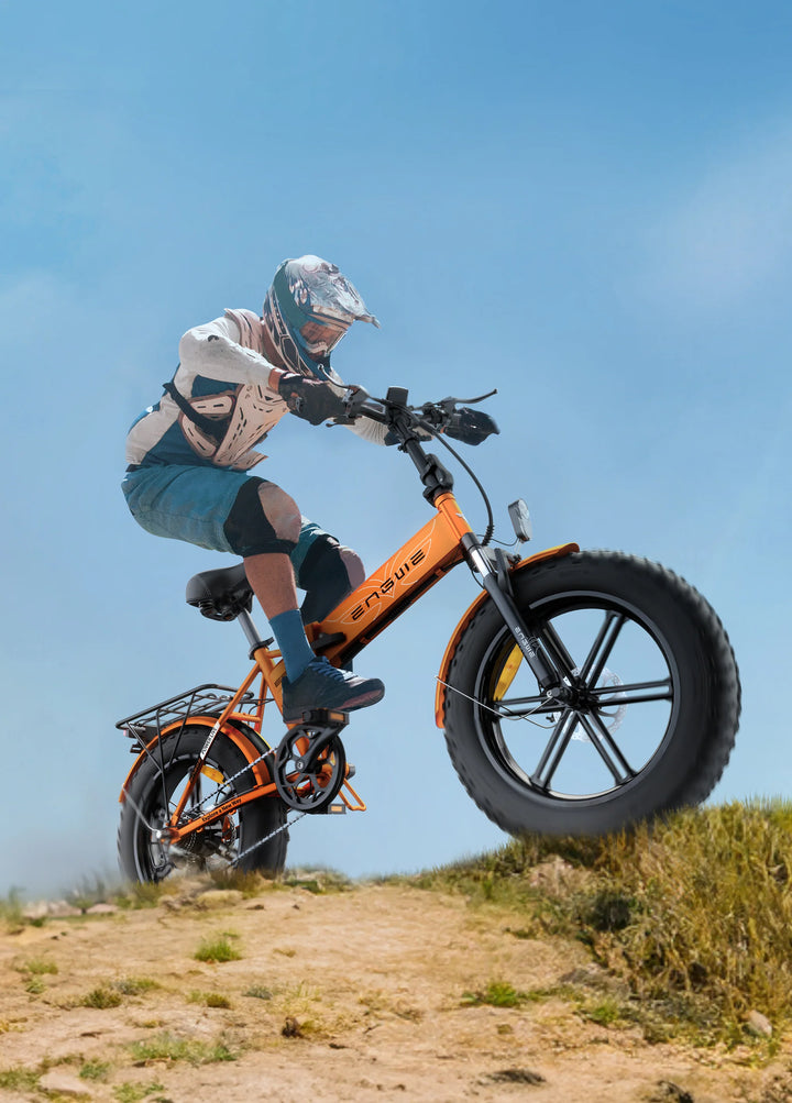 Engwe EP-2 Pro Electric Bike - Lifty Electric Scooters