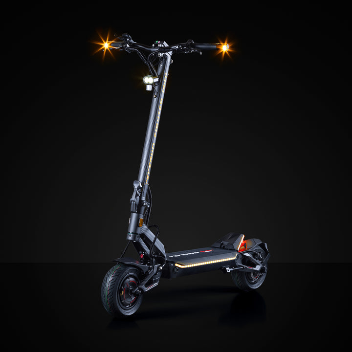 Teverun Fighter Mini Pro 2025 - Lifty Electric Scooters