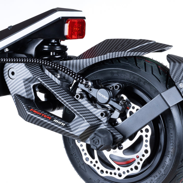 Teverun Fighter Mini Pro 2025 - Lifty Electric Scooters