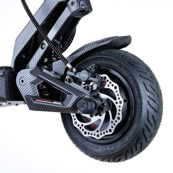 Teverun Fighter Mini Pro 2025 - Lifty Electric Scooters