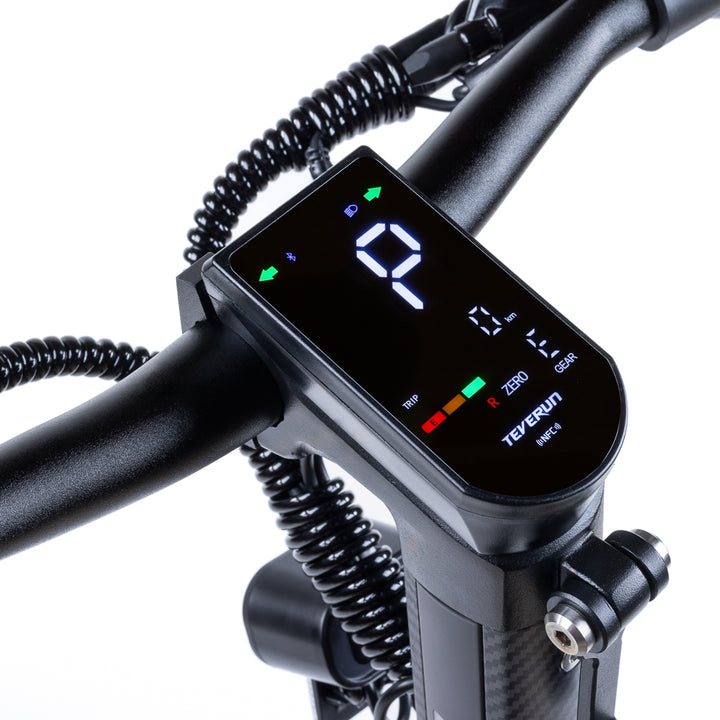 Teverun Fighter Mini Pro 2025 - Lifty Electric Scooters