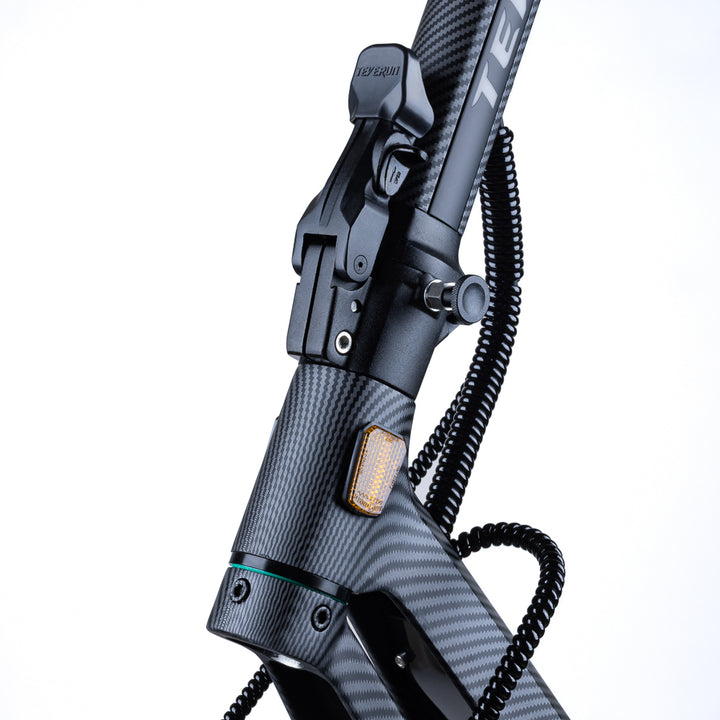 Teverun Fighter Mini Pro 2025 - Lifty Electric Scooters