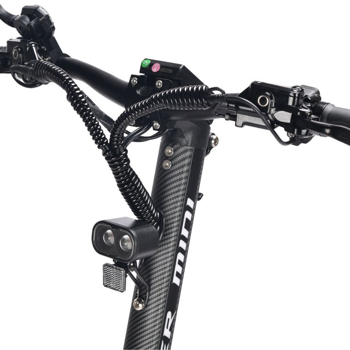 Teverun Fighter Mini Pro 2025 - Lifty Electric Scooters