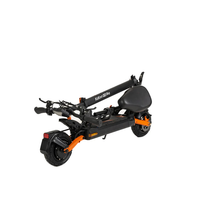 KUKIRIN G2 Pro Electric Scooter - Lifty Electric Scooters