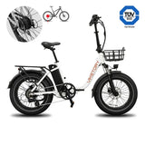Granit FatBike - Lifty Electric Scooters