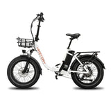 Granit FatBike - Lifty Electric Scooters
