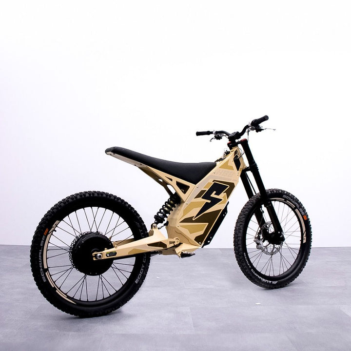 Stealth H-52 OFF ROAD - Lifty Electric Scooters