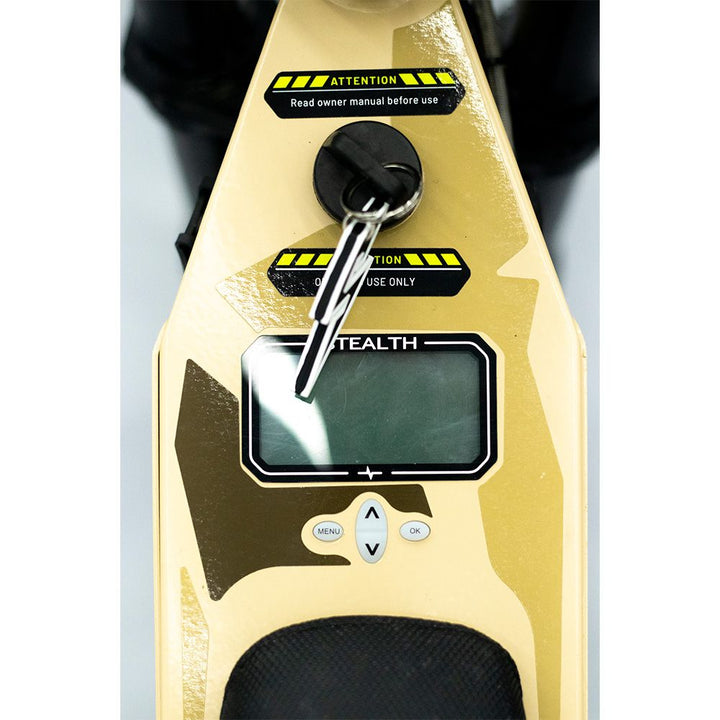 Stealth H-52 OFF ROAD - Lifty Electric Scooters