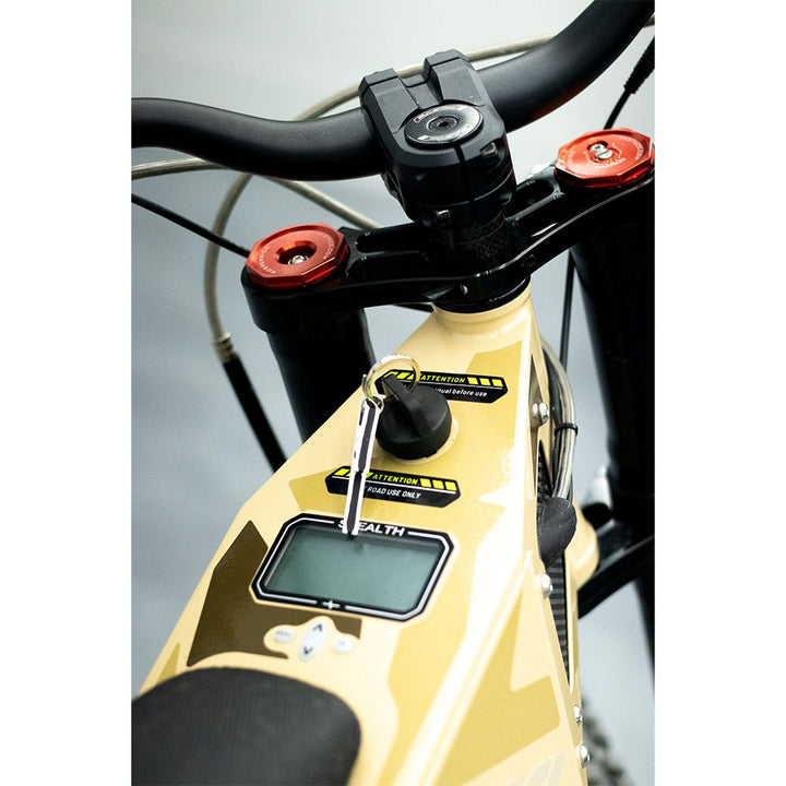 Stealth H-52 OFF ROAD - Lifty Electric Scooters