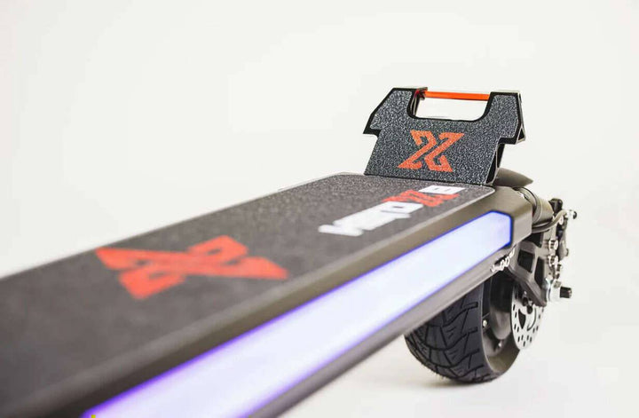 HERO X8 52V 23Ah black - Lifty Electric Scooters