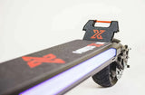 HERO X8 52V 23Ah black - Lifty Electric Scooters