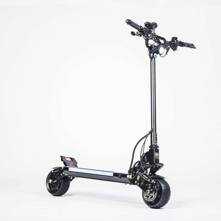 HERO X8 52V 23Ah black - Lifty Electric Scooters