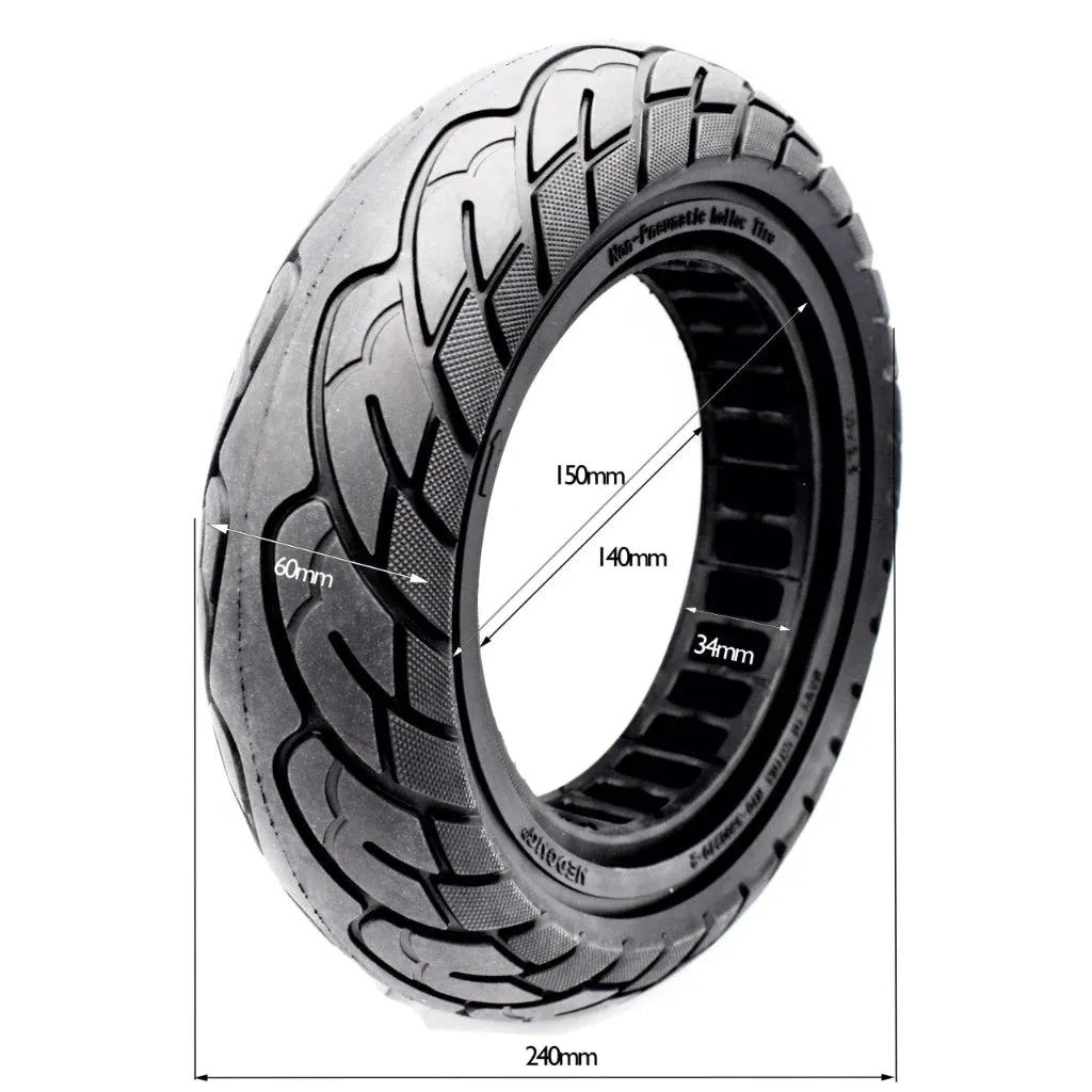 Solid tire 34MM - Lifty Electric Scooters