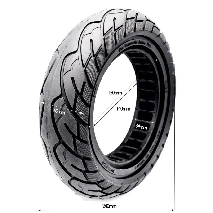 Solid tire 34MM - Lifty Electric Scooters