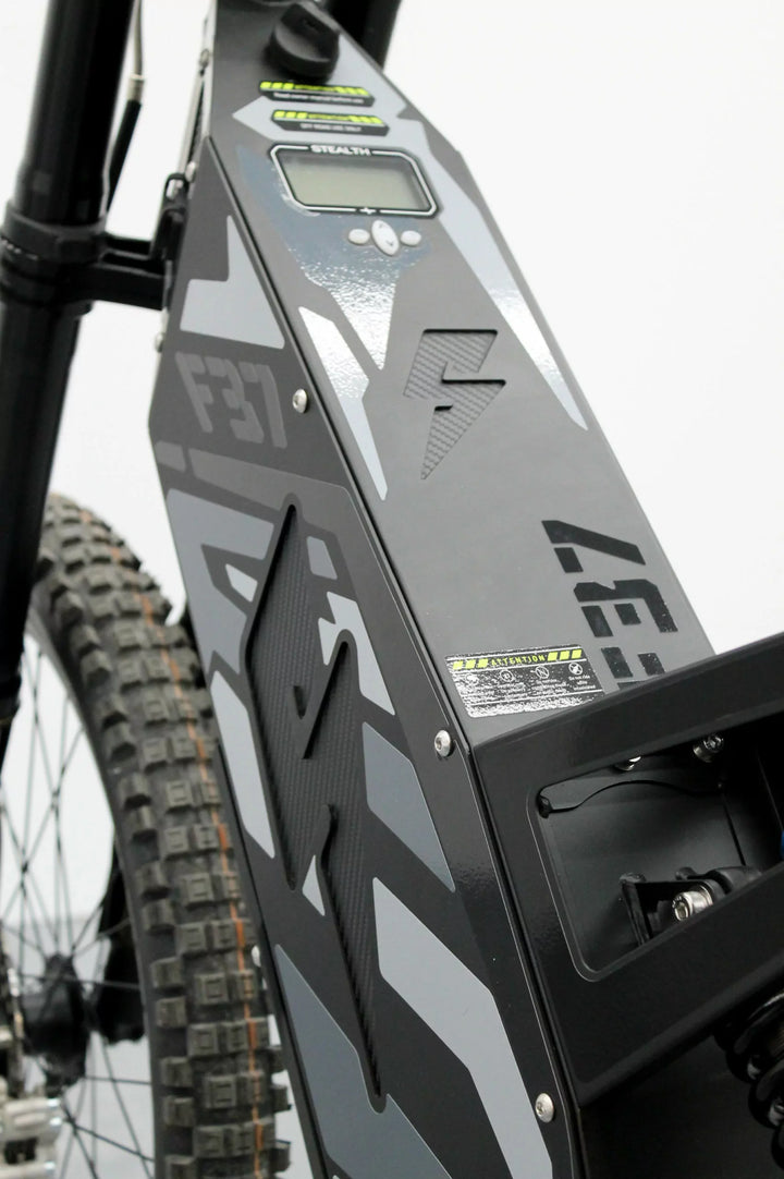 Stealth F-37 OFF-ROAD - Lifty Electric Scooters