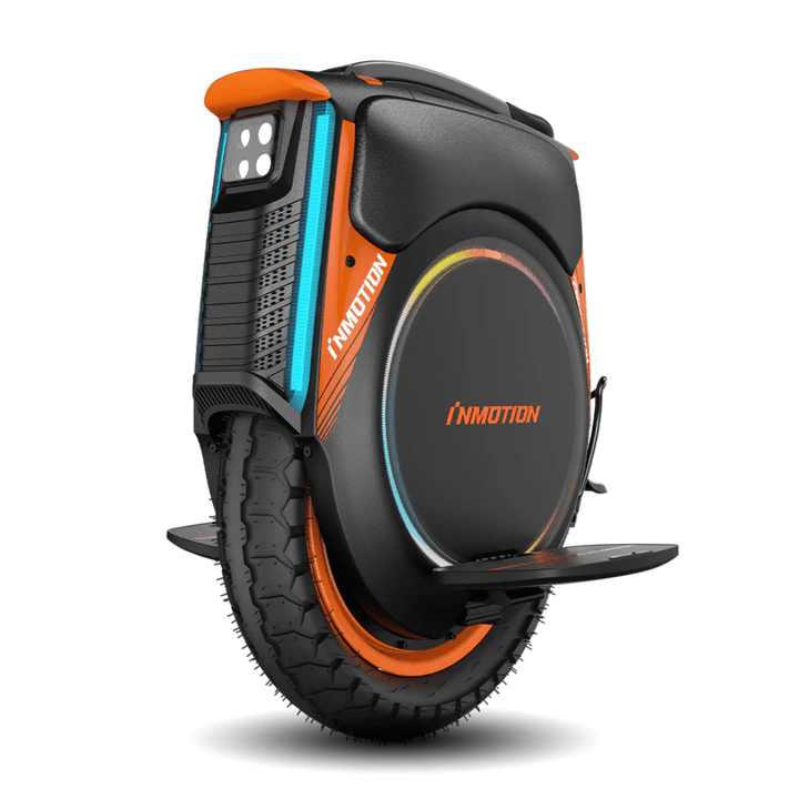 Inmotion V12 Pro Electric Unicycle - Lifty Electric Scooters