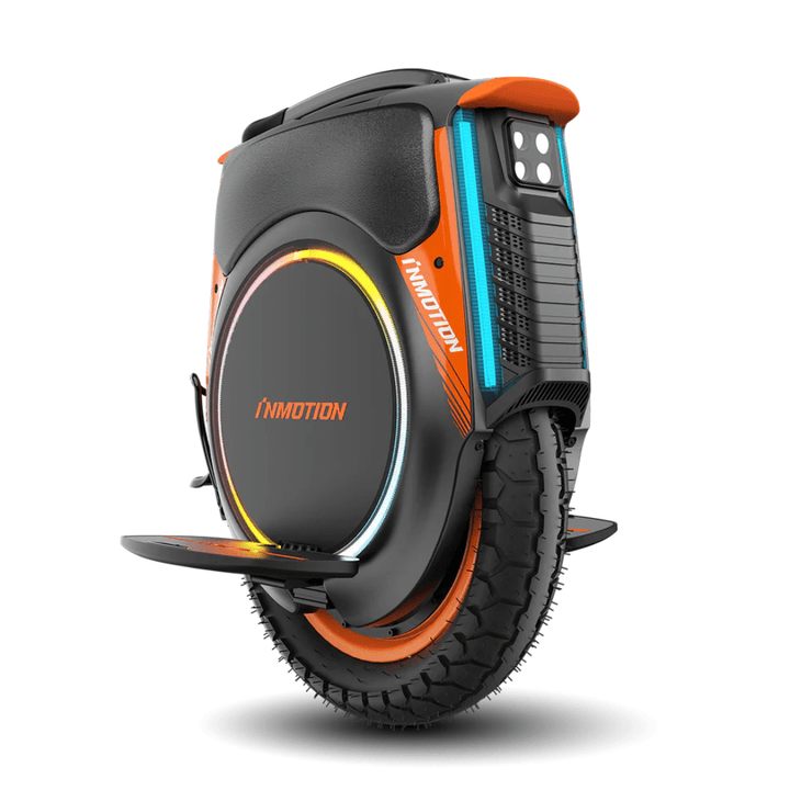 Inmotion V12 Pro Electric Unicycle - Lifty Electric Scooters
