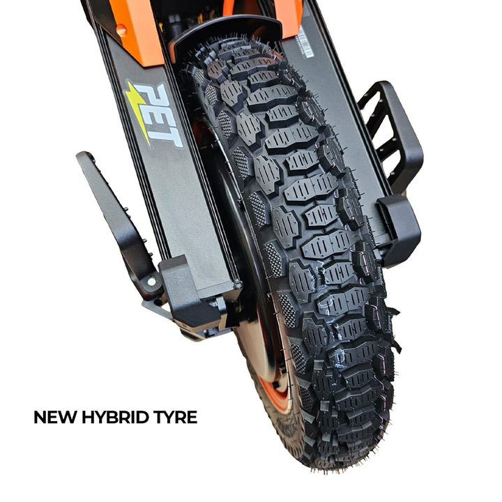 InMotion V14 Adventurer - Lifty Electric Scooters