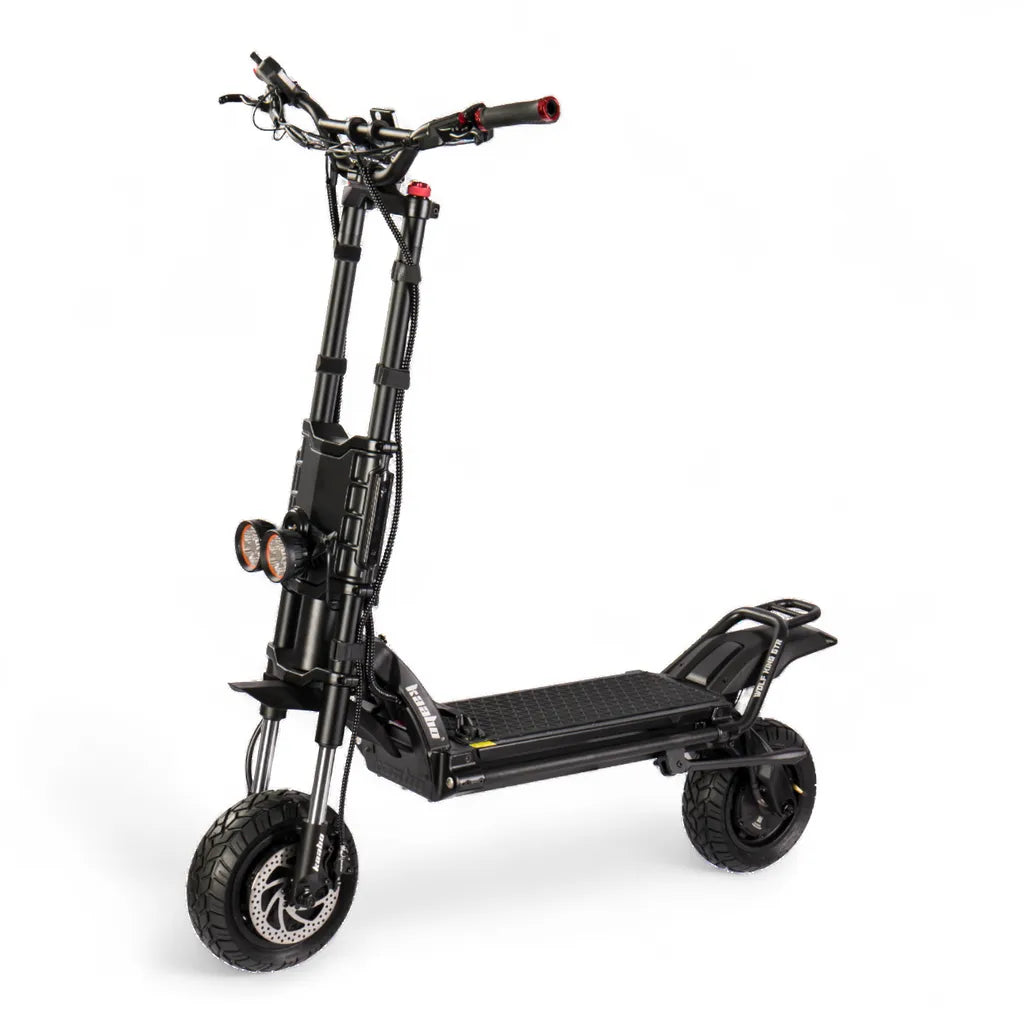 KAABO WOLF KING GTR 72V 35Ah - Lifty Electric Scooters