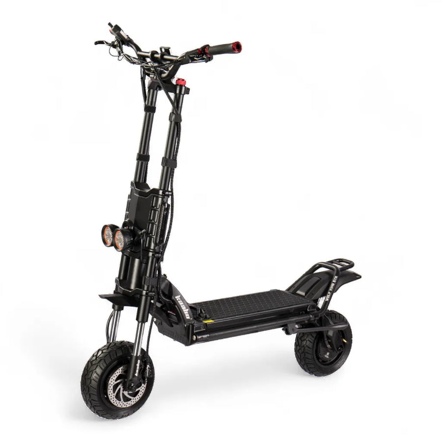 KAABO WOLF KING GTR 72V 35Ah - Lifty Electric Scooters